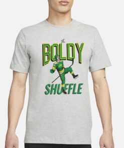 Sota Stick Boldy Shuffle T-Shirt1