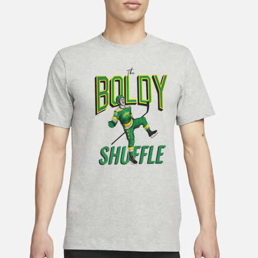 Sota Stick Boldy Shuffle T-Shirt1