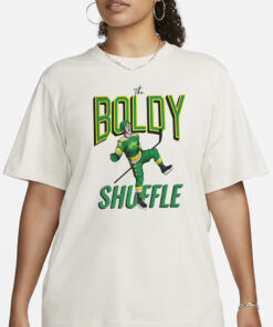 Sota Stick Boldy Shuffle T-Shirt3