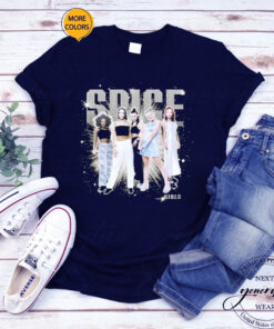 Spice Girls Step To Me T-Shirt