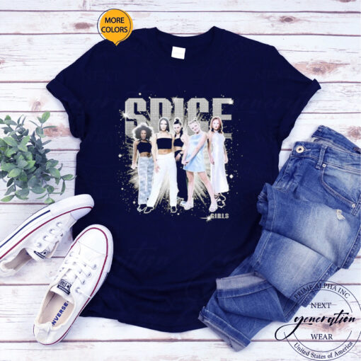 Spice Girls Step To Me T-Shirt