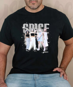 Spice Girls Step To Me TShirt