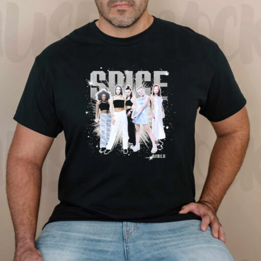 Spice Girls Step To Me TShirt