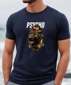 Spycho Leo + Khabib Shirt-Unisex T-Shirt1