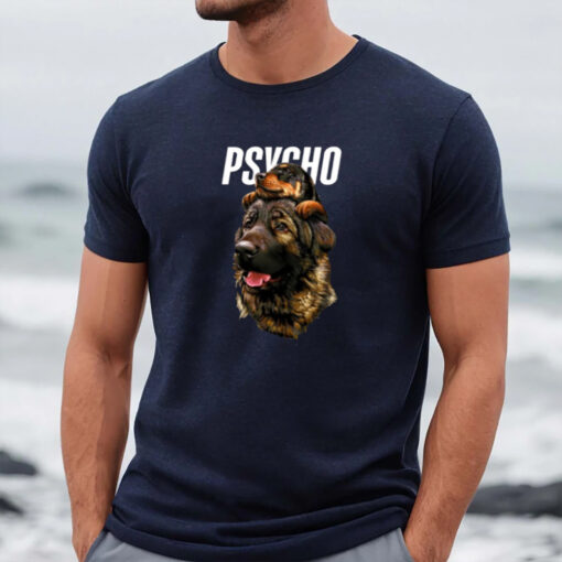 Spycho Leo + Khabib Shirt-Unisex T-Shirt1