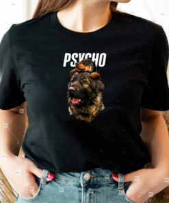 Spycho Leo + Khabib Shirt-Unisex T-Shirt3