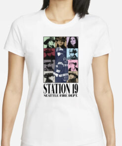 Station 19 Seattle Fire Dept-Unisex T-Shirts