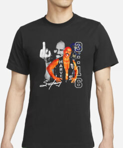 Stokely Hathaway Steve Harvey T-Shirts