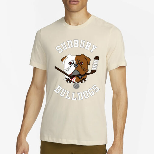 Sudbury Bulldogs T-Shirt