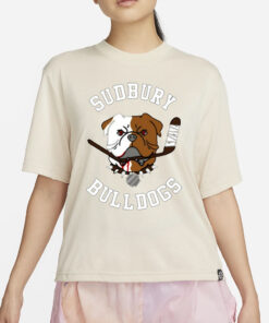 Sudbury Bulldogs T-Shirts