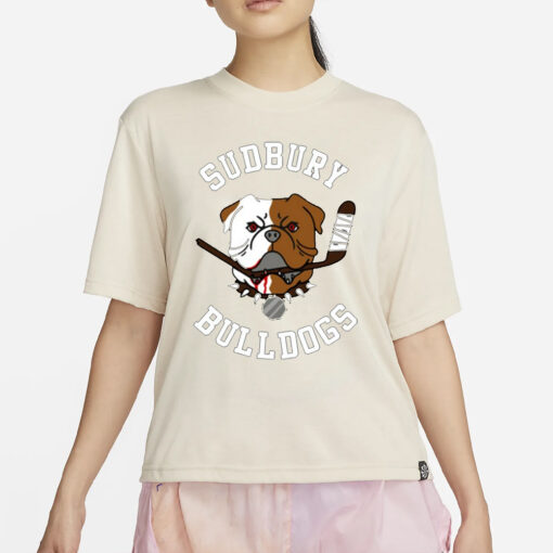 Sudbury Bulldogs T-Shirts