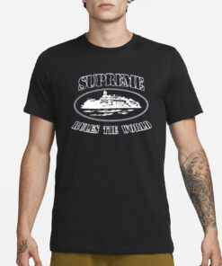 Supreme-Corteiz Rule The World-Unisex T-Shirt1