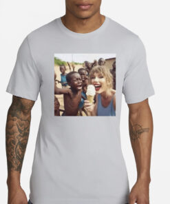 Taylor Taytay Yummy Icecream T-Shirt