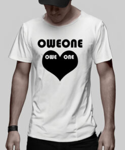 Taylor Zakhar Perez Oweone Owe One T-Shirt