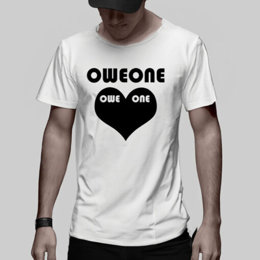 Taylor Zakhar Perez Oweone Owe One T-Shirt