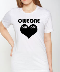 Taylor Zakhar Perez Oweone Owe One TShirt