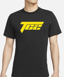 Tea Cooper Tc2 Logo T-Shirt