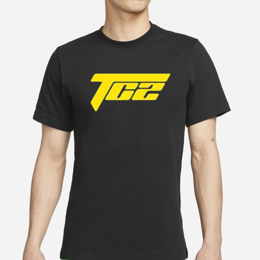 Tea Cooper Tc2 Logo T-Shirt