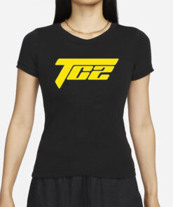 Tea Cooper Tc2 Logo T-Shirts