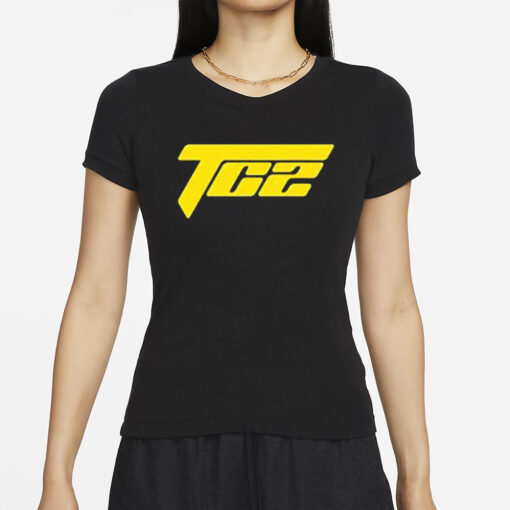 Tea Cooper Tc2 Logo T-Shirts