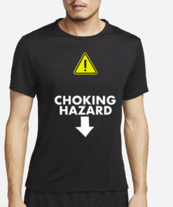 Teenhearts Choking Hazard Tee T-Shirt2