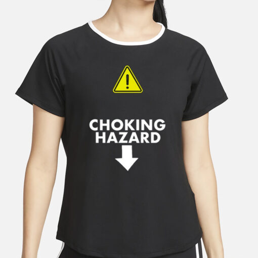 Teenhearts Choking Hazard Tee T-Shirt4