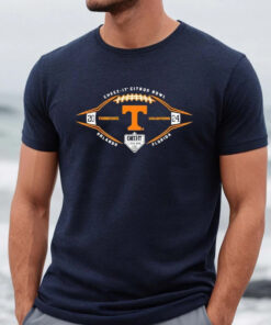 Tennessee Volunteers Cheez-it Citrus Bowl Orlando Florida 2024 Logo Shirts