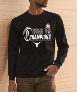 Texas Big 12 Championship Shirt