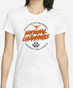 Texas Volleyball National Championship 2023 T-Shirt