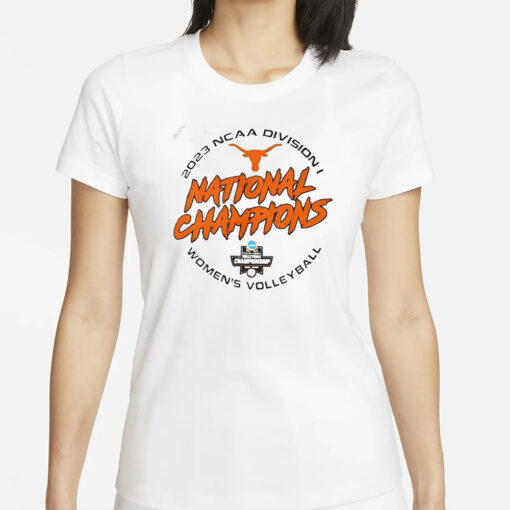 Texas Volleyball National Championship 2023 T-Shirt