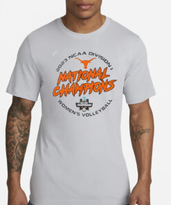 Texas Volleyball National Championship 2023 T-Shirts