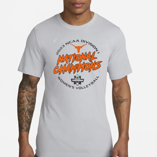 Texas Volleyball National Championship 2023 T-Shirts