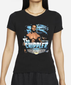 The Crippler Chris Benoit T-Shirt