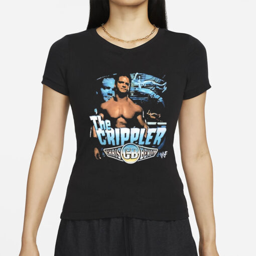 The Crippler Chris Benoit T-Shirt