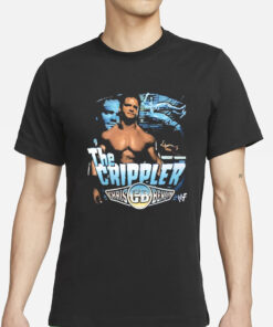 The Crippler Chris Benoit T-Shirts