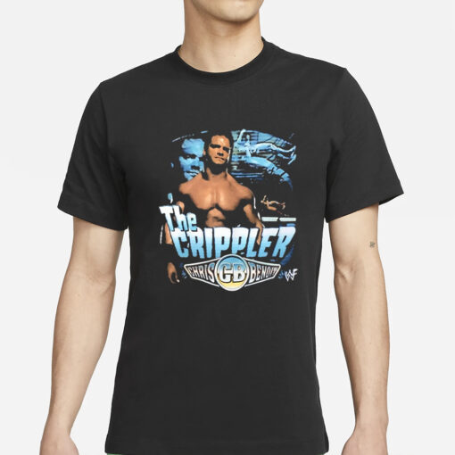 The Crippler Chris Benoit T-Shirts