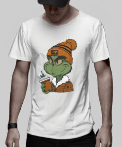 The Grinch Mclaren Christmas 2023 T-Shirt