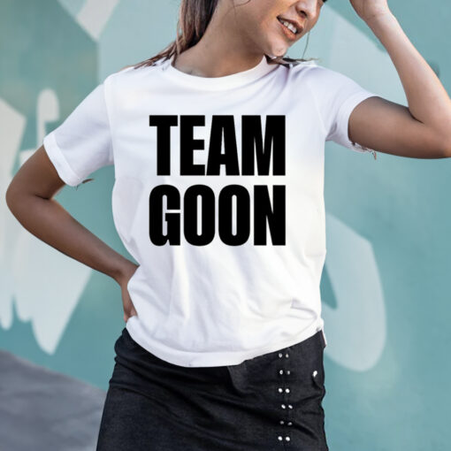 The Heel Team Goon T-Shirts