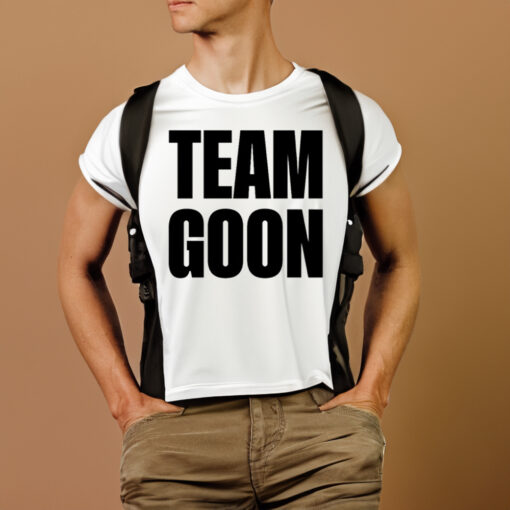 The Heel Team Goon T-Shirtt