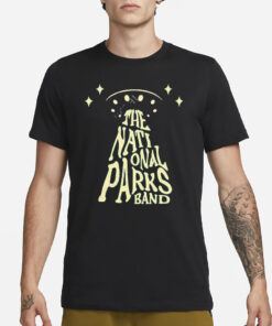 The National Parks Store The National Parks Ufo T-Shirt1