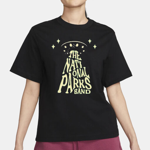 The National Parks Store The National Parks Ufo T-Shirt3