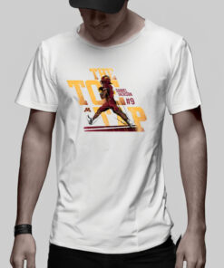 The Toe Tap Daniel Jackson #9 T-Shirt