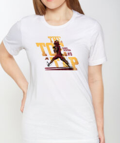 The Toe Tap Daniel Jackson #9 TShirt