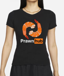 Thegoodshirts Prawn Hub Tee-Unisex T-Shirt