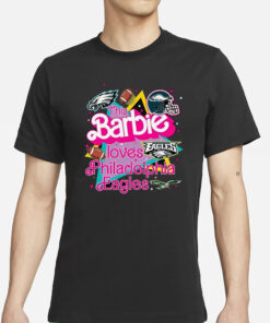 This Barbie Loves Philadelphia T-Shirt