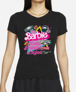 This Barbie Loves Philadelphia T-Shirts