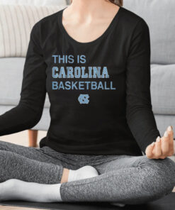 This Is Carolina Basketball Shirts