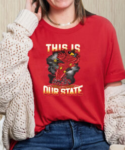 This Is Our State IS T-Shirts