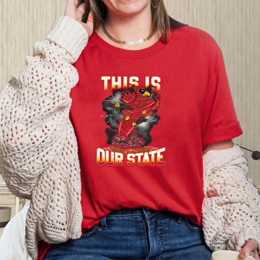 This Is Our State IS T-Shirts