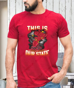 This Is Our State IS T-Shirtt